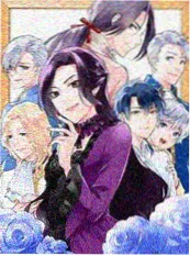 今日更新完结漫画封面